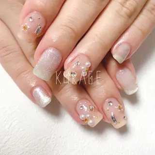 ネイル private salon 海月のネイルデザイン