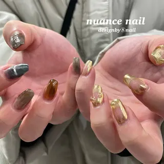 ネイル Haruka ⭐︎🪽のネイルデザイン