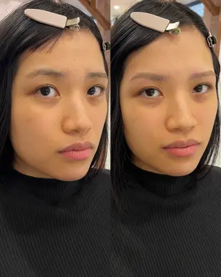 アイブロウ Lumier de mashu所属・MASHU 森口樹 /ヘアメイク　眉毛のその他イメージ