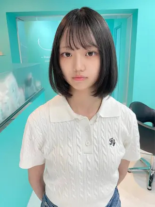 ショート カラー 🫧ショート/ボブ 池袋西口・泡渕✂️のヘアスタイル