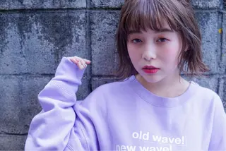 ショート カラー 髪質改善、エクステ 山口卓哉のヘアスタイル