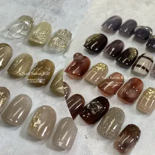 ネイル C. Ricoのネイルデザイン