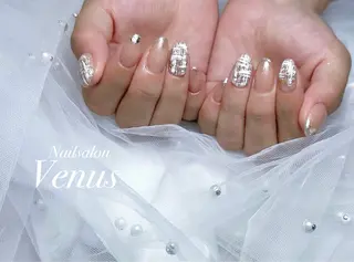 ネイル Nail salon Venusのネイルデザイン