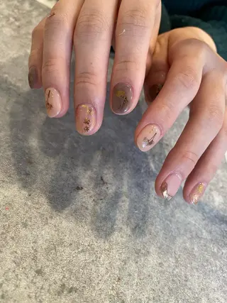 ネイル LINON所属・【LINON】 airiのネイルデザイン