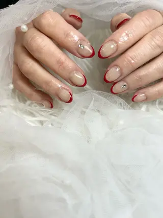 ネイル 小西 麻紀のネイルデザイン