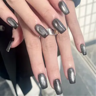 ネイル Nail ヌシん家 AKANEのネイルデザイン