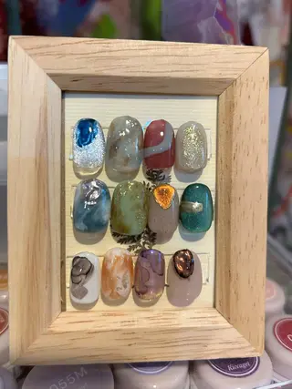 ネイル Ainchi nail所属・＊ misa ＊のネイルデザイン