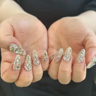 ネイル ♥Zina YUKI♥のネイルデザイン