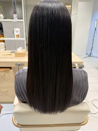 ロング Ash桜木町🐶 勝島 翔のヘアスタイル