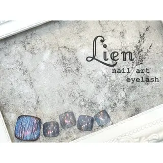 ネイル nail and eyelash salon Lien 川崎店所属・Lien 川崎店のネイルデザイン