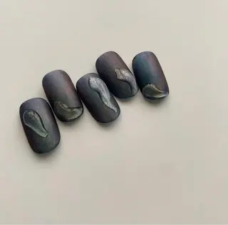 ネイル nailist SAYAのネイルデザイン