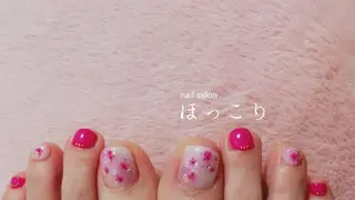 ネイル ネイルサロンほっこり kanaのネイルデザイン