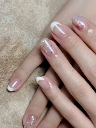 ネイル Su. Naillandのネイルデザイン