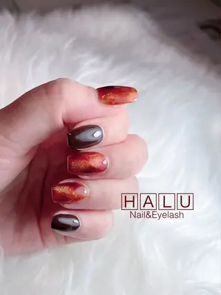 ネイル HALU ハルのネイルデザイン