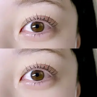 マツエク・マツパ YUI 【feliz】のマツエク・マツパデザイン