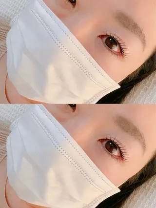 マツエク・マツパ eyelash ricoのマツエク・マツパデザイン