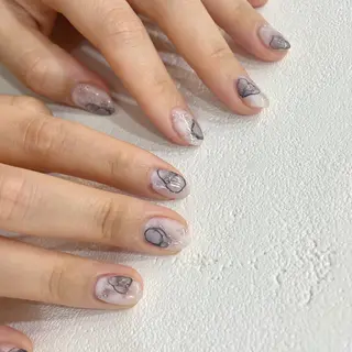 ネイル 園田 ソノダのネイルデザイン