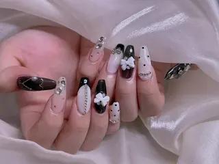 ネイル エムズ エムズのマツエク・マツパデザイン