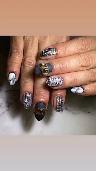 ネイル Belle fleurのネイルデザイン