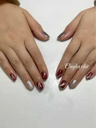 ネイル mo moのネイルデザイン