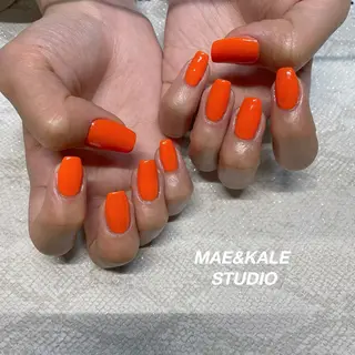 ネイル MAE&KALE STUDIOのマツエク・マツパデザイン