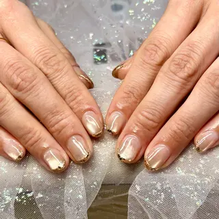 ネイル nails alienCのネイルデザイン