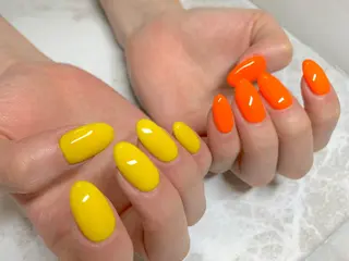 ネイル LULU LIMAのネイルデザイン