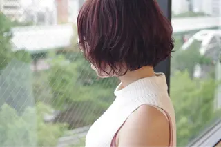 ミディアム カラー 🌈ディレクター🌈 徳松優希のヘアスタイル