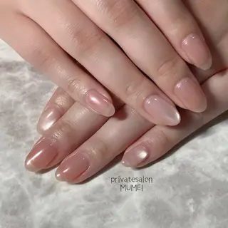 ネイル private salon MUMEI所属・🫧 KAORIのネイルデザイン