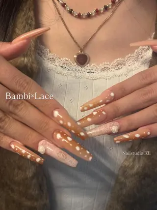ネイル 🩷Nail Studio 331のネイルデザイン