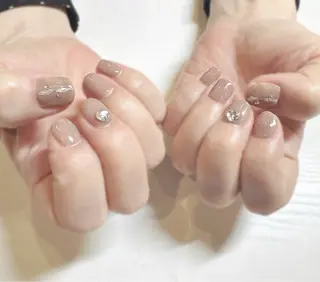 ネイル 美容室ピクシー所属・江藤 響子のネイルデザイン