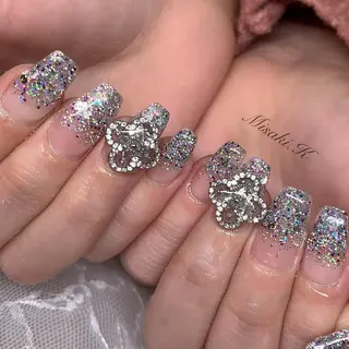 ネイル K. Misakiのネイルデザイン