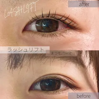 マツエク・マツパ サン美容室所属・サン美容室 ♡の眉毛・アイブロウイメージ