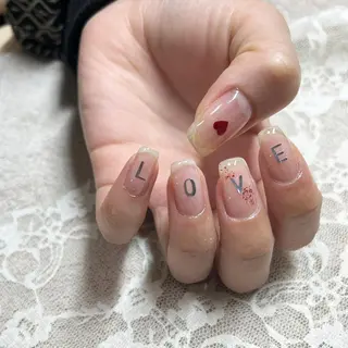 ネイル nails by sayaのネイルデザイン