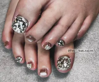ネイル Y's nail ˚✧₊YUIのネイルデザイン