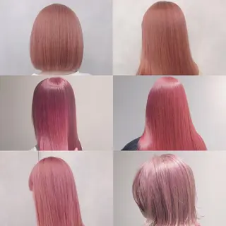 カラー レイヤーカット 古川洋之のヘアスタイル