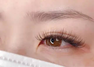 マツエク・マツパ LASHIQ南堀江 奥優美のマツエク・マツパデザイン