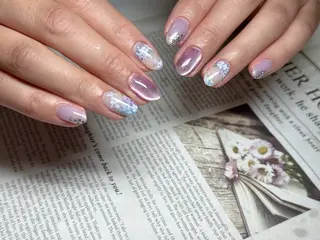 ネイル レアリティー所属・レアリティ ハヤシのネイルデザイン