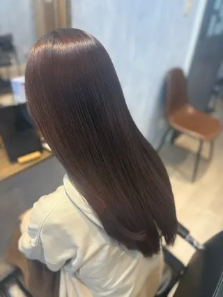 ロング ✨髪質改善特化✨ Romyリョージ✨のヘアスタイル