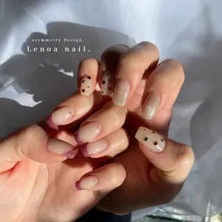 ネイル nailsalon Lenoaのネイルデザイン