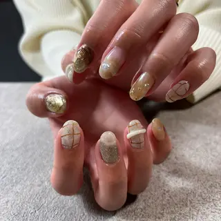 ネイル Koa nails.のネイルデザイン