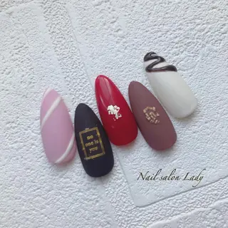 ネイル Nail salon Ladyのネイルデザイン
