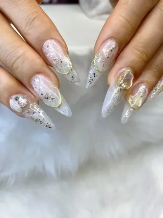 ネイル 𝐒. 𝐒𝐚𝐰𝐚のネイルデザイン