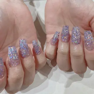 ミディアム JNA認定講師🌸 RIEのネイルデザイン