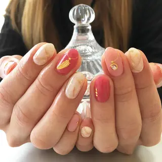 ネイル Petit Fleur所属・青柳 亜梨奈のマツエク・マツパデザイン