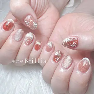 ネイル 柴田 彩のネイルデザイン