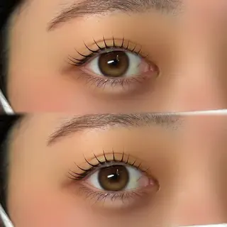 マツエク・マツパ arbis Morotaのマツエク・マツパデザイン