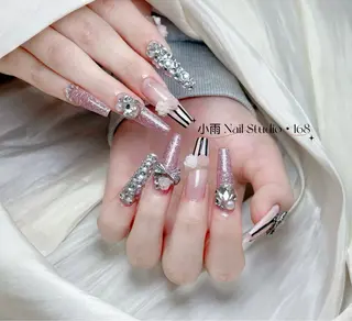 ネイル 小雨 Nail Studio・168のネイルデザイン