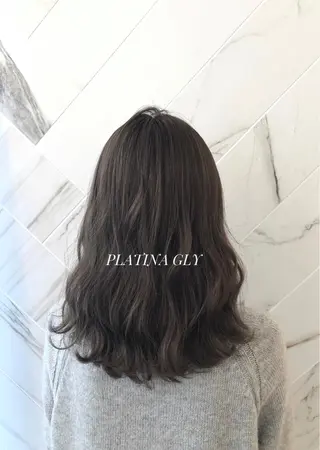 ミディアム ✨似合うのその先へ✨ 田中延和のヘアスタイル