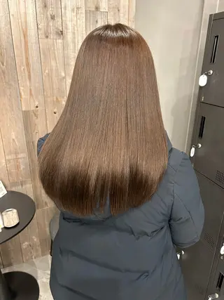 ロング 艶髪/髪質改善 yukaのヘアスタイル